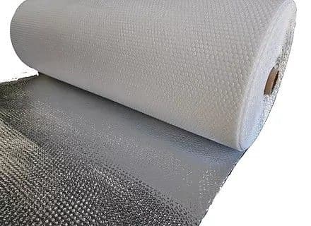 Allucusion /Allububble insulation rolls