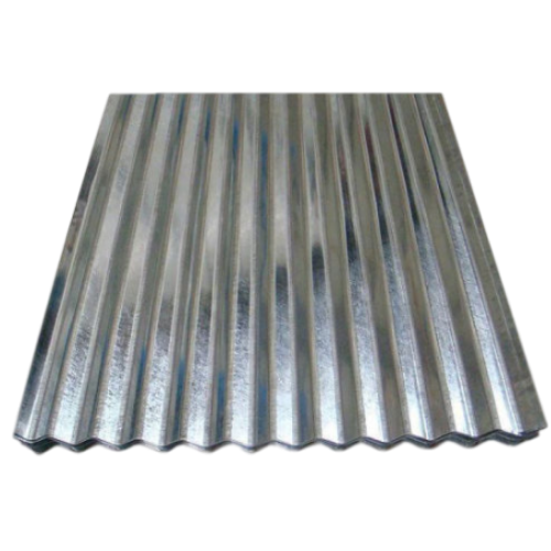 IBR Corrugated Sheets